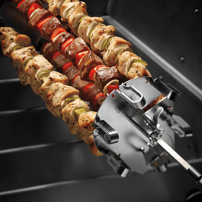 Crafted Rotisserie Skewer Set