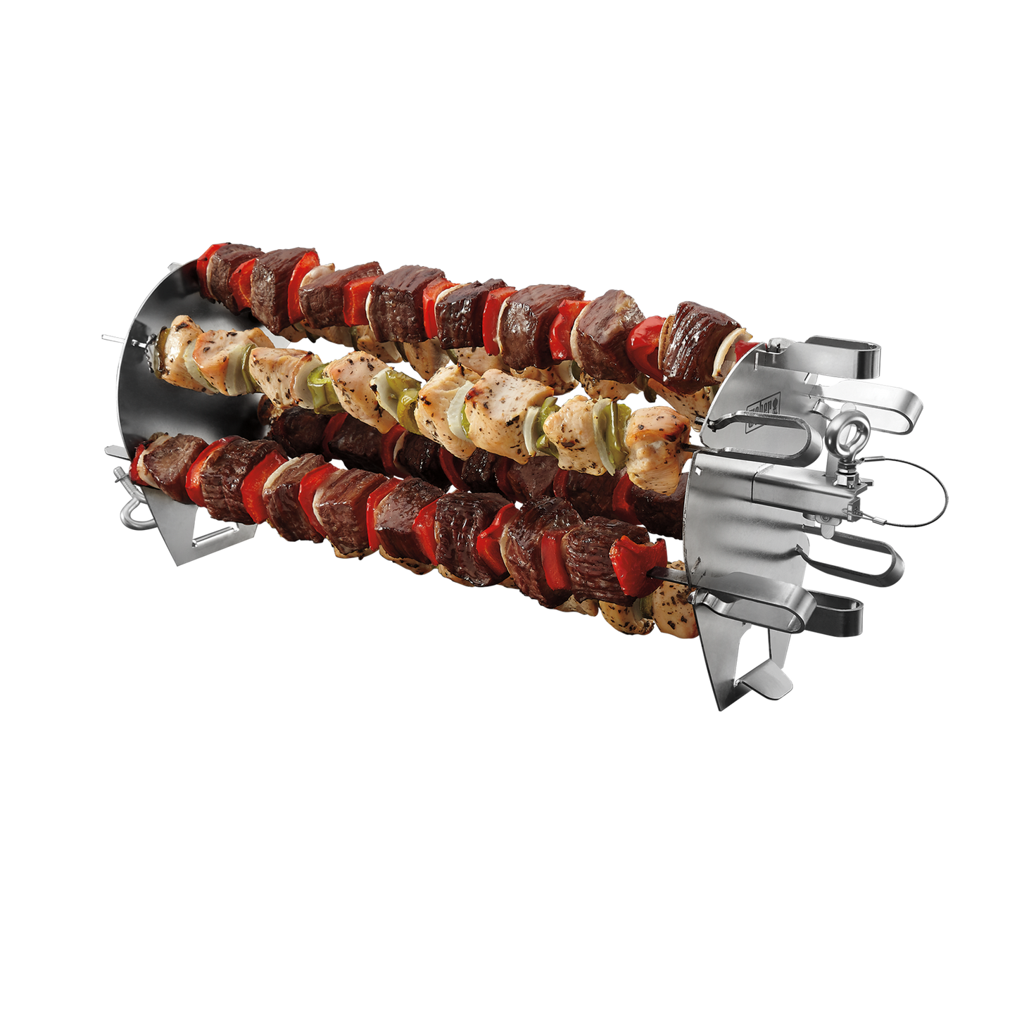 Crafted Rotisserie Skewer Set