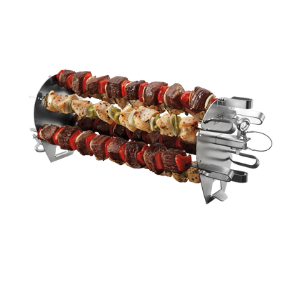 Crafted Rotisserie Skewer Set