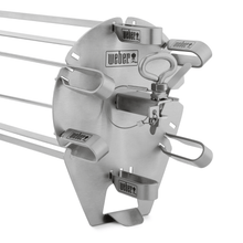 Load image into Gallery viewer, Weber Crafted Rotisserie Skewer Set
