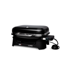 Load image into Gallery viewer, Weber Lumin Electric Barbecue
