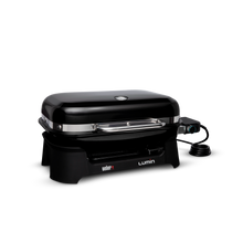 Load image into Gallery viewer, Weber Lumin Electric Barbecue
