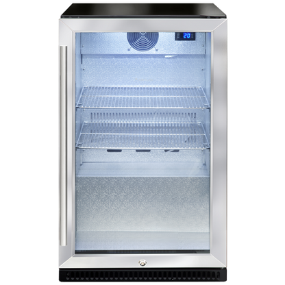 Artusi FRIDGE OUTDOOR SS