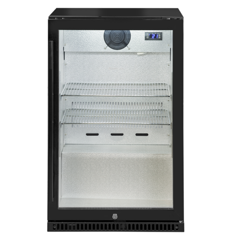 Artusi FRIDGE 108L FREESTANDING 108L BLACK