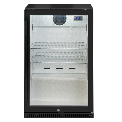 Artusi FRIDGE 108L FREESTANDING 108L BLACK