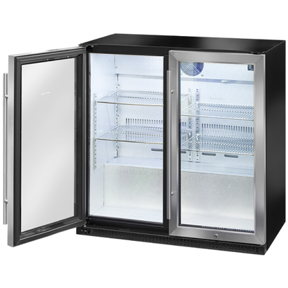 Artusi FRIDGE OUTDOOR DOUBLE DOOR STAINLESS STEEL