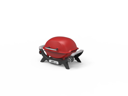 Baby Q (Q1000N) Flame Red LPG