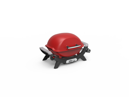 Baby Q (Q1000N) Flame Red LPG