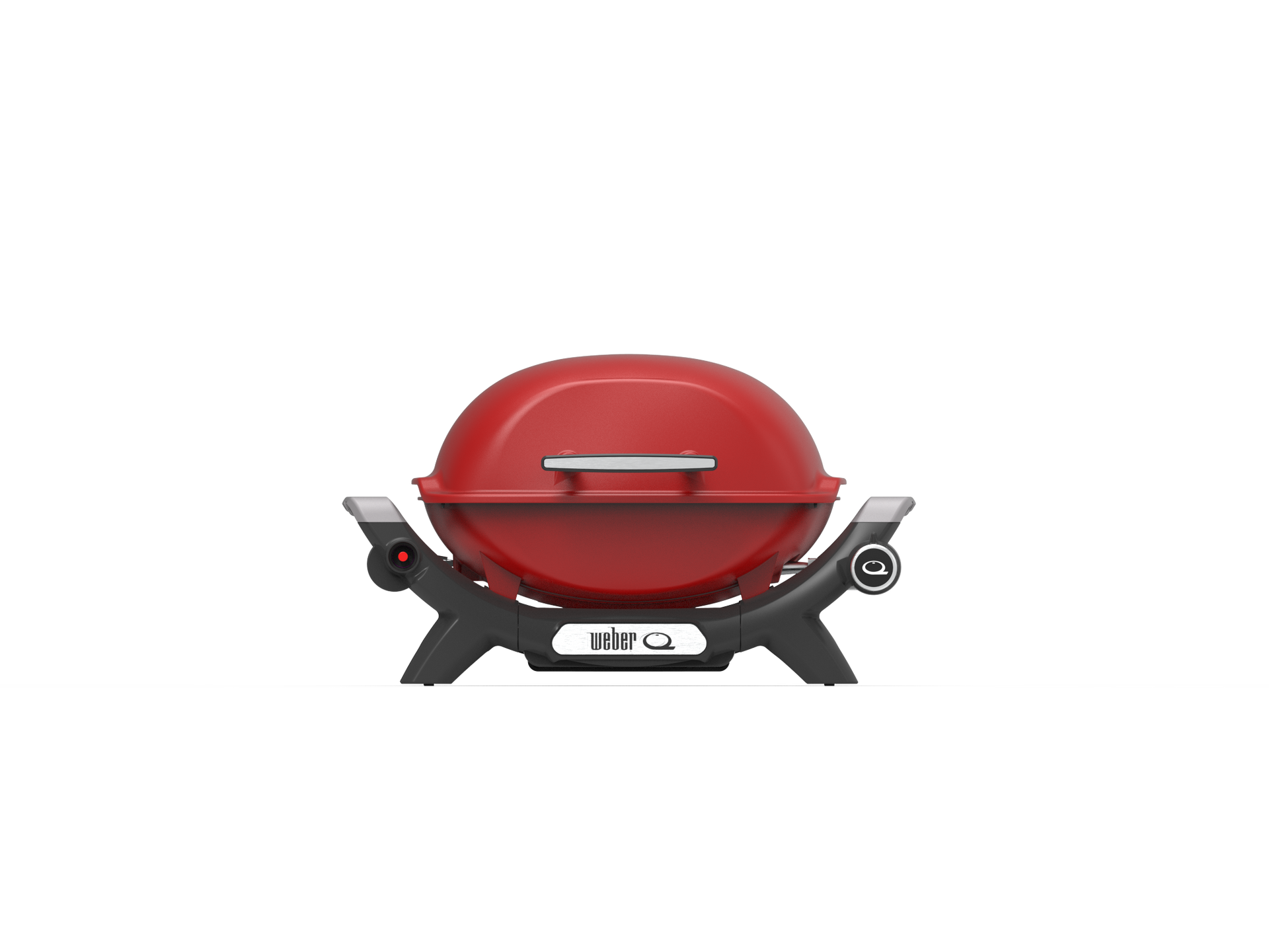 Weber Baby Q (Q1000N) Flame Red LPG – BBQ and Fireplace Centre