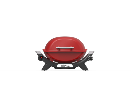 Baby Q (Q1000N) Flame Red LPG