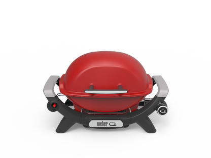 Baby Q (Q1000N) Flame Red LPG