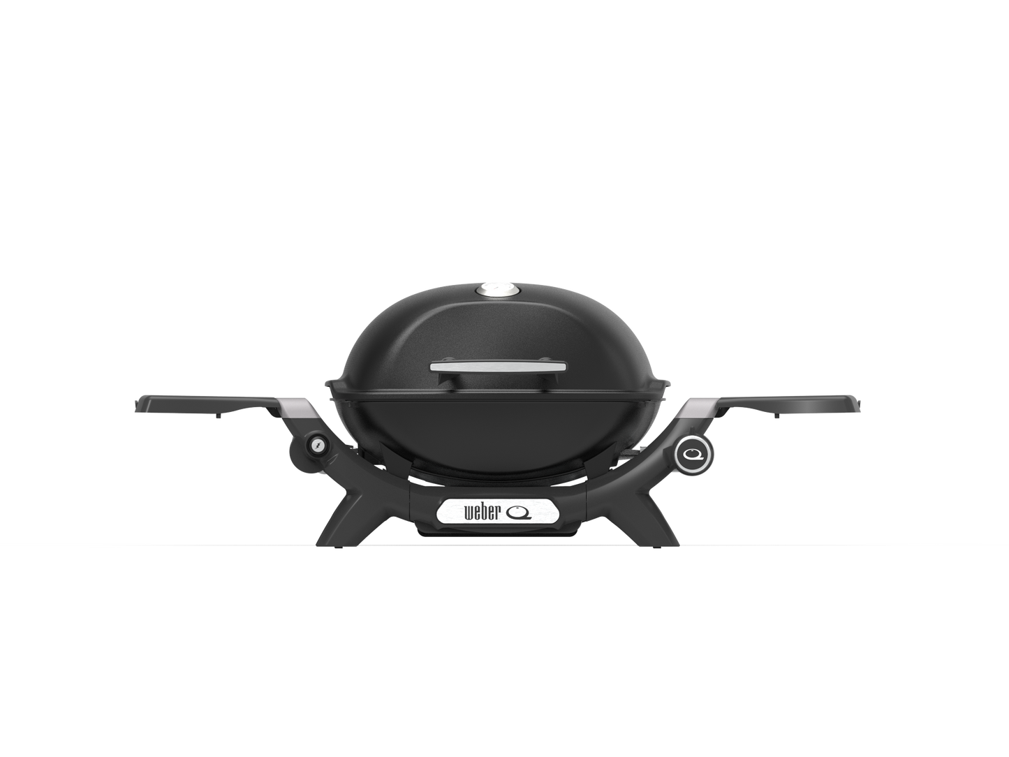 Baby Q Premium (Q1200N) Midnight Black LPG