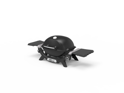 Baby Q Premium (Q1200N) Midnight Black LPG