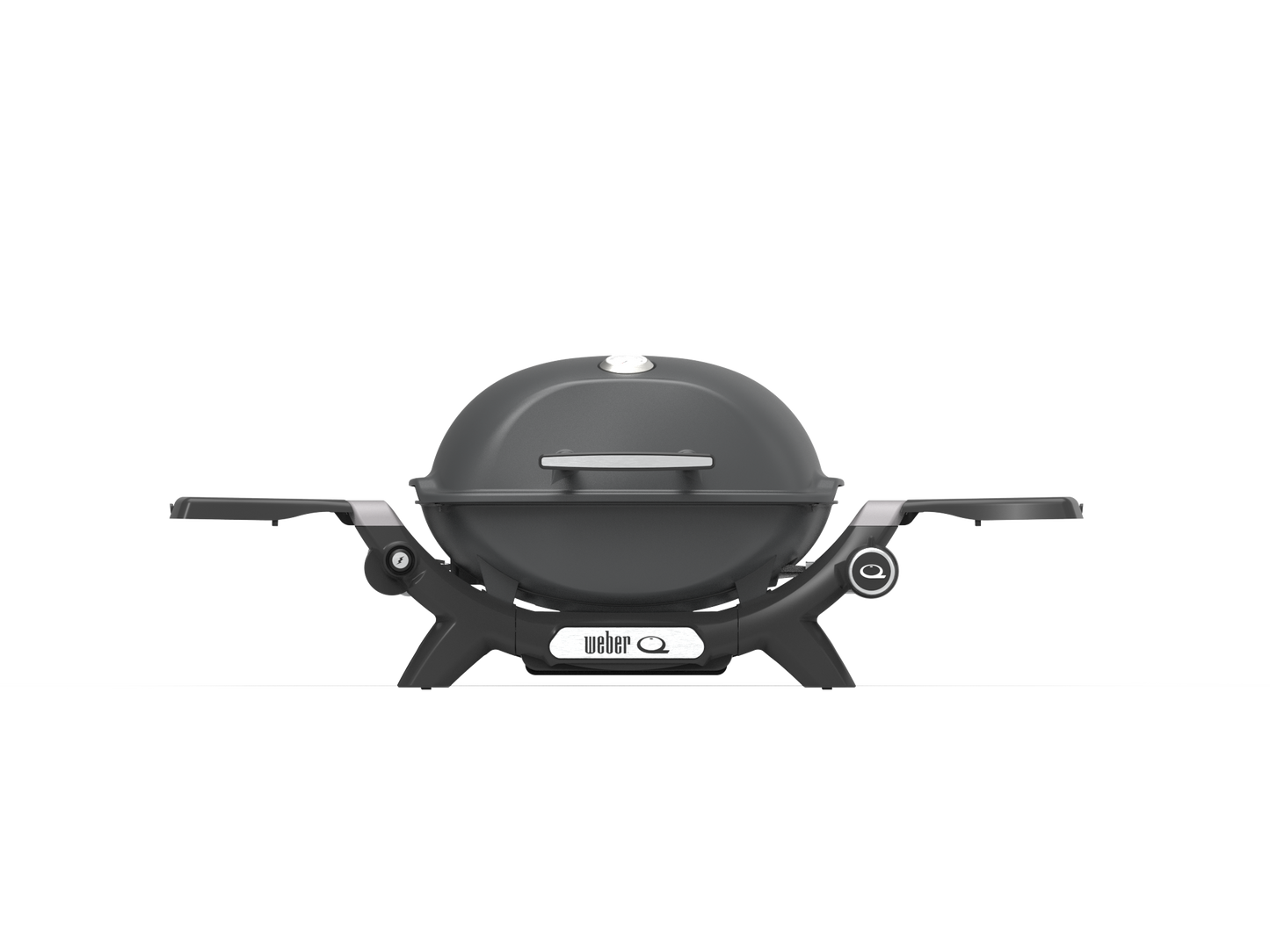 Baby Q Premium (Q1200N) Charcoal Grey LPG