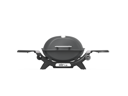 Baby Q Premium (Q1200N) Charcoal Grey LPG