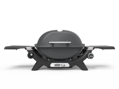 Baby Q Premium (Q1200N) Charcoal Grey LPG