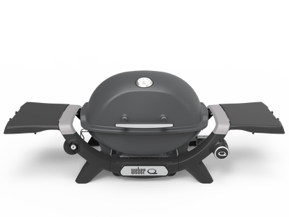 Baby Q Premium (Q1200N) Charcoal Grey LPG