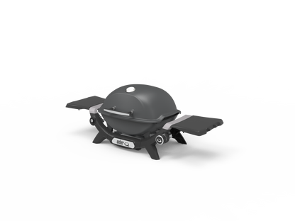 Baby Q Premium (Q1200N) Charcoal Grey LPG