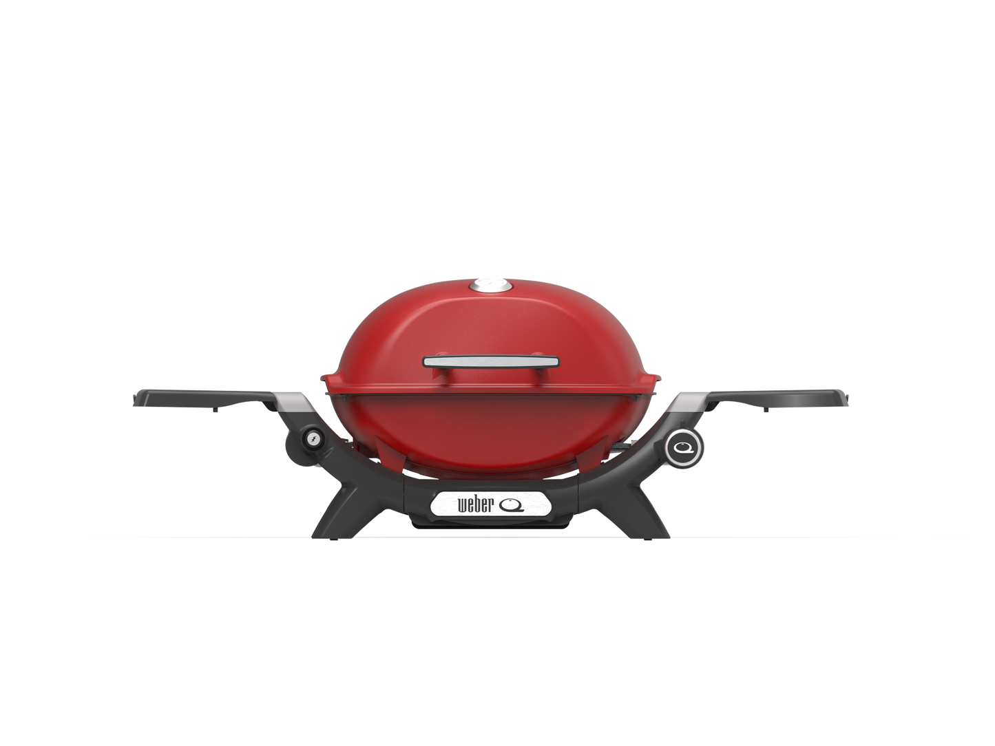 Baby Q Premium (Q1200N) Flame Red LPG