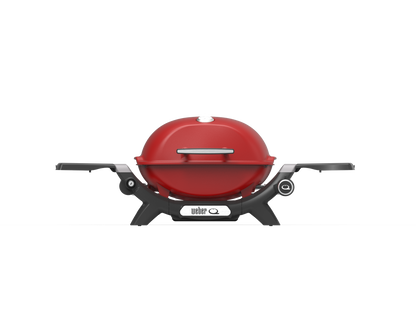 Baby Q Premium (Q1200N) Flame Red LPG