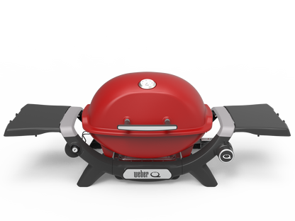 Baby Q Premium (Q1200N) Flame Red LPG