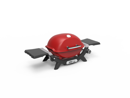 Baby Q Premium (Q1200N) Flame Red LPG