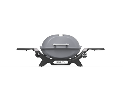 Baby Q Premium (Q1200N) Smoke Grey LPG