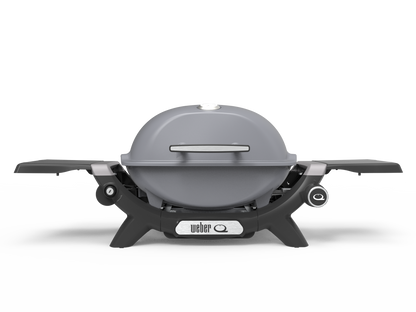 Baby Q Premium (Q1200N) Smoke Grey LPG