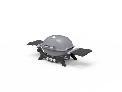 Baby Q Premium (Q1200N) Smoke Grey LPG