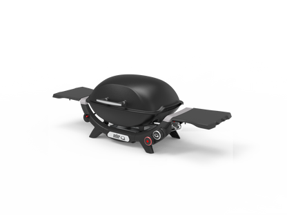 Q+ (Q2600N+) Midnight Black LPG