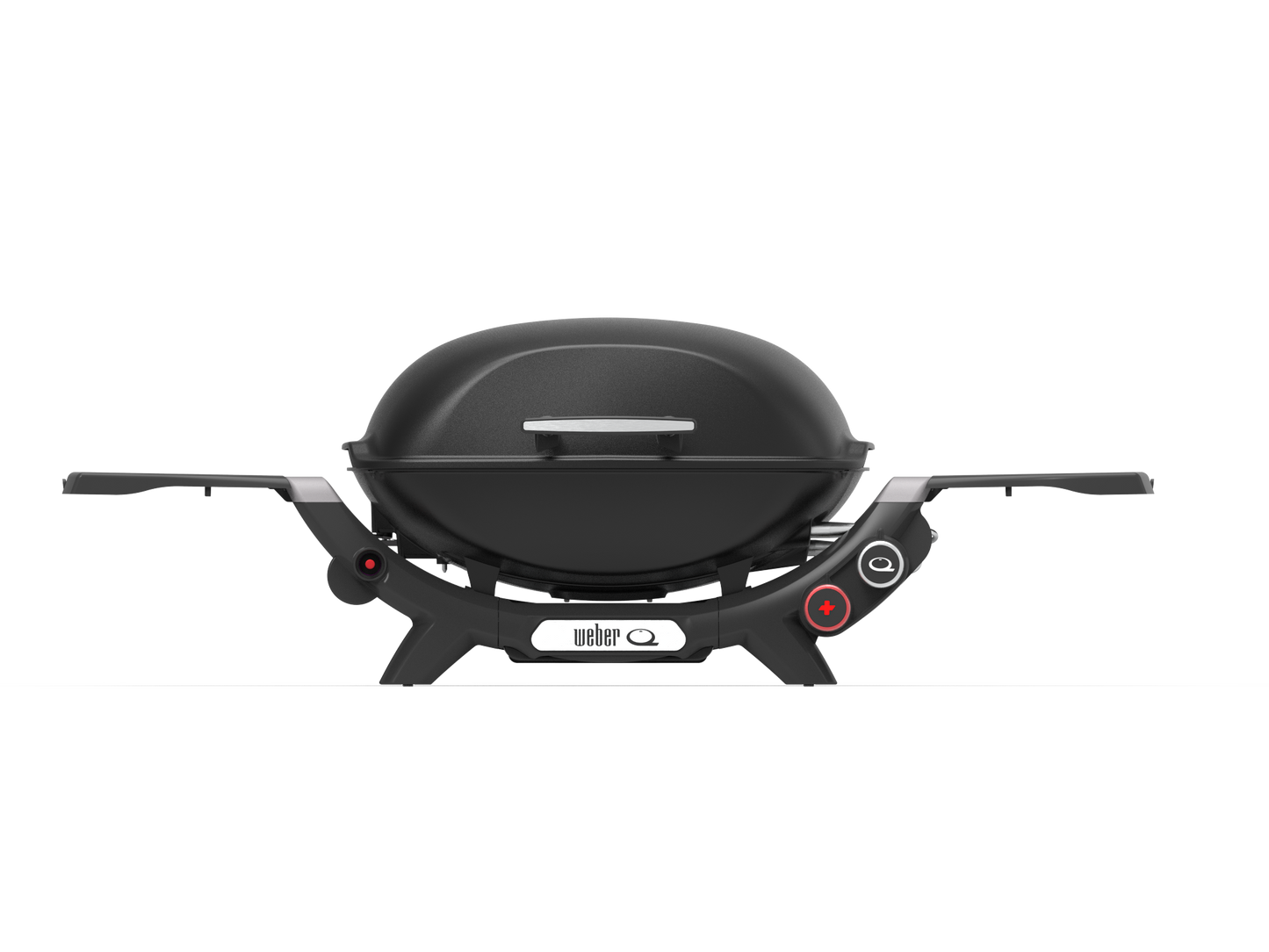 Q+ (Q2600N+) Midnight Black LPG