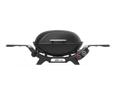 Q+ (Q2600N+) Midnight Black LPG