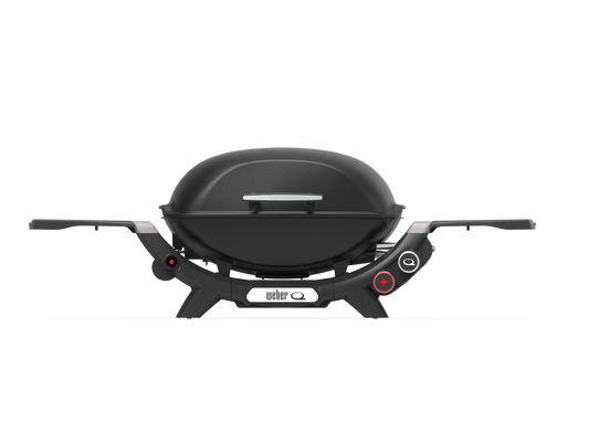 Q+ (Q2600N+) Midnight Black LPG