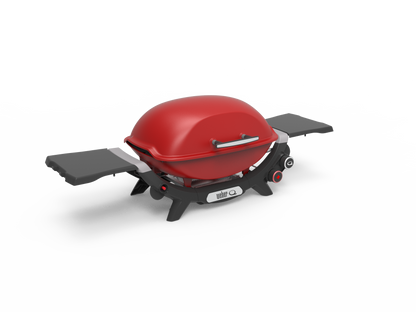 Q+ (Q2600N+) Flame Red LPG