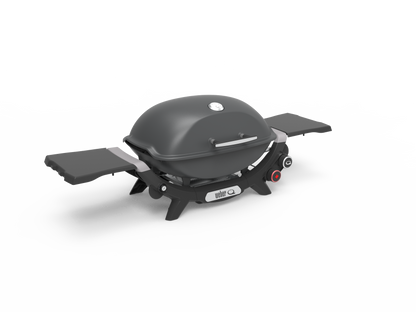 Q+ Premium (Q2800N+) Charcoal Grey LPG