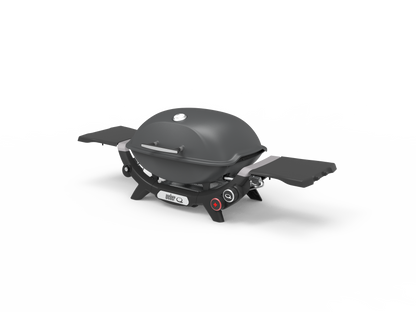 Q+ Premium (Q2800N+) Charcoal Grey LPG