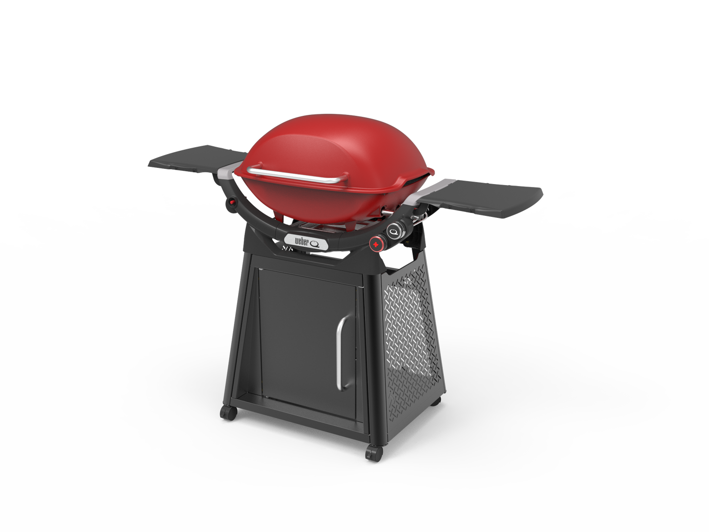 Family Q+ (Q3100N+) Flame Red LPG