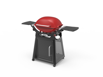 Family Q+ (Q3100N+) Flame Red LPG