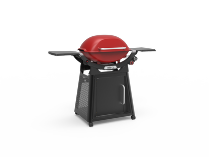 Family Q+ (Q3100N+) Flame Red LPG