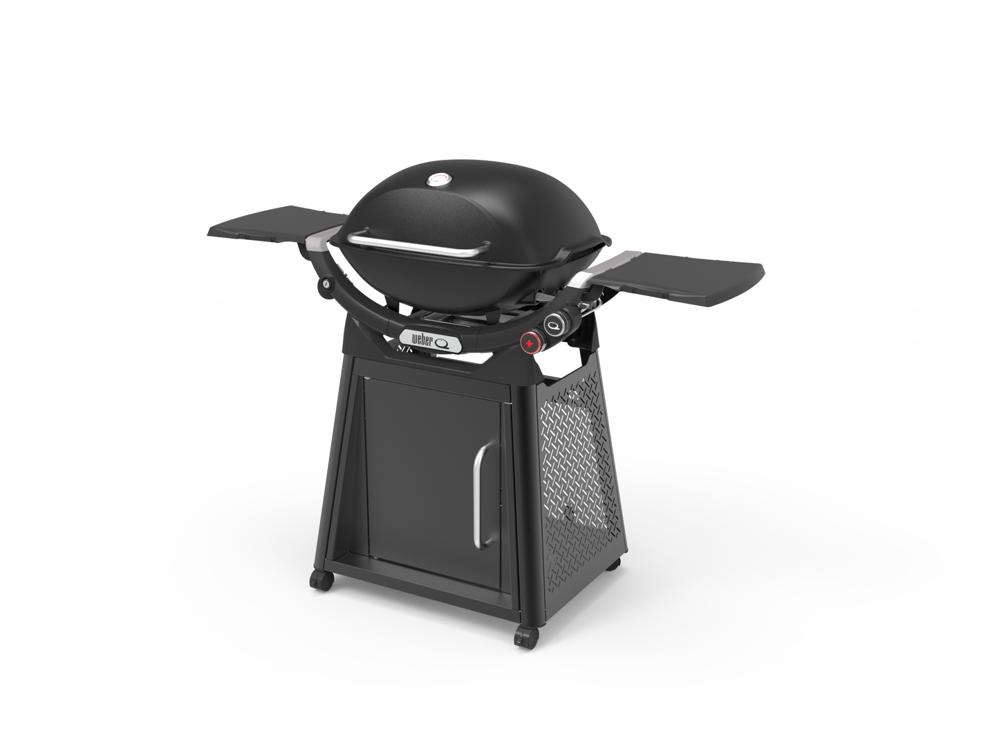 Family Q+ Premium (Q3200N+) Midnight Black LPG