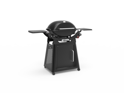 Family Q+ Premium (Q3200N+) Midnight Black LPG