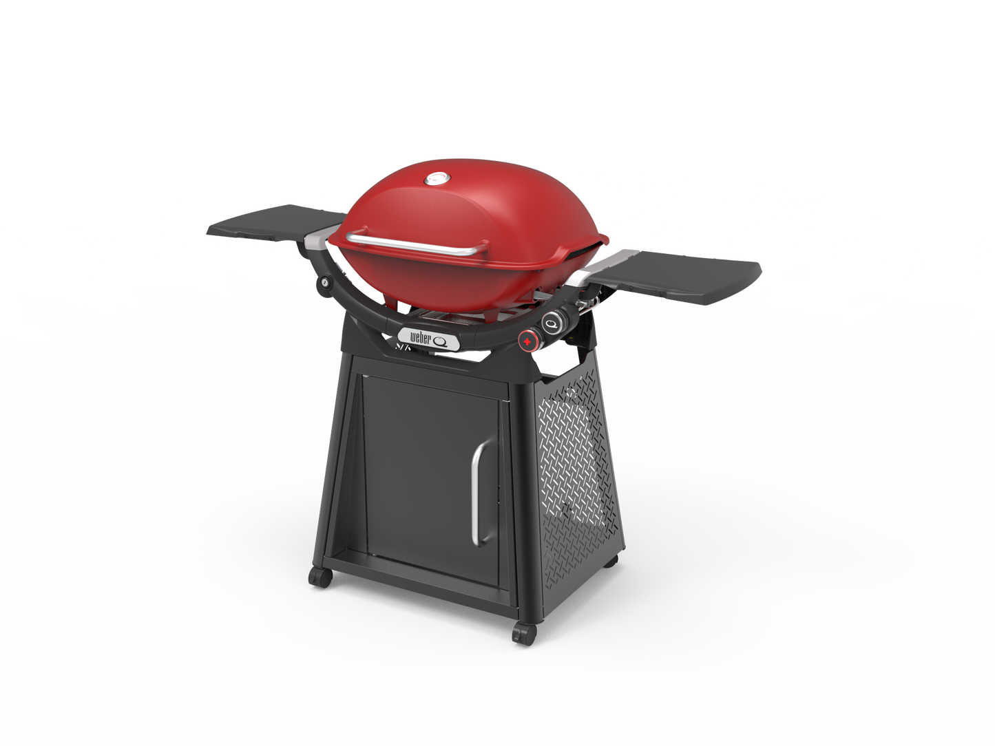 Family Q+ Premium (Q3200N+) Flame Red LPG