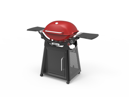 Family Q+ Premium (Q3200N+) Flame Red LPG