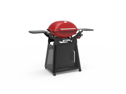 Family Q+ Premium (Q3200N+) Flame Red LPG