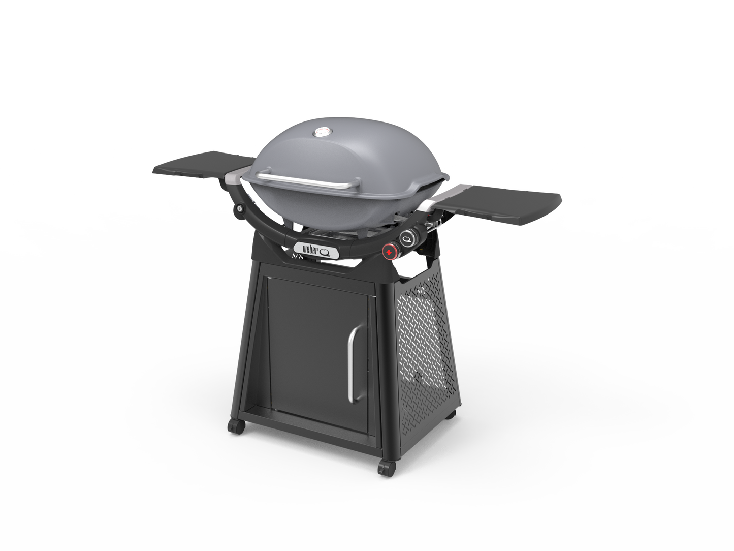 Family Q+ Premium (Q3200N+) Smoke Grey LPG