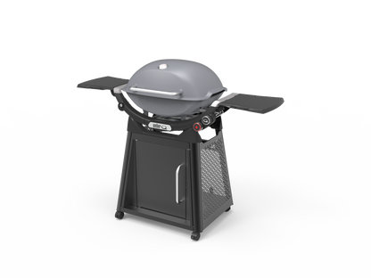 Family Q+ Premium (Q3200N+) Smoke Grey LPG