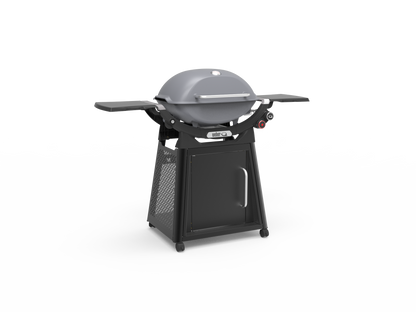 Family Q+ Premium (Q3200N+) Smoke Grey LPG