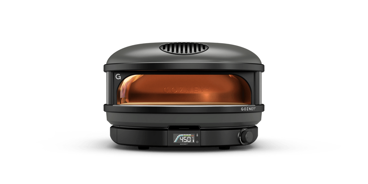 Gozney Arc Gas Off Black