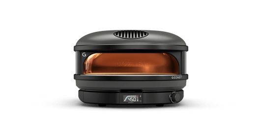 Gozney Arc Gas Off Black