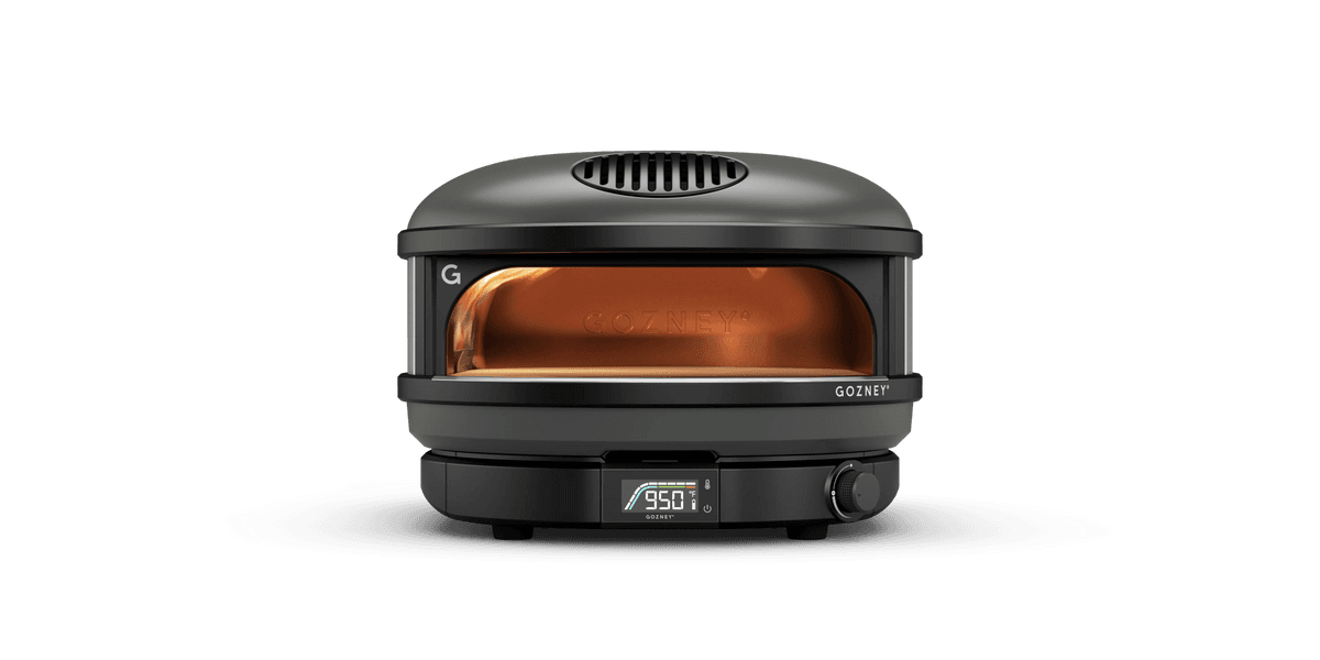 Gozney Arc Gas Off Black